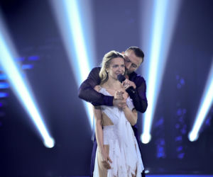 Paulina Gałązka w Tańcu z Gwiazdami