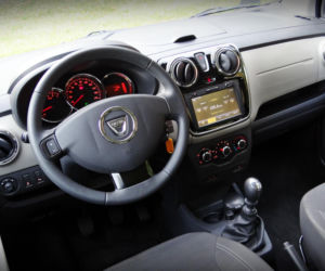 Dacia Lodgy