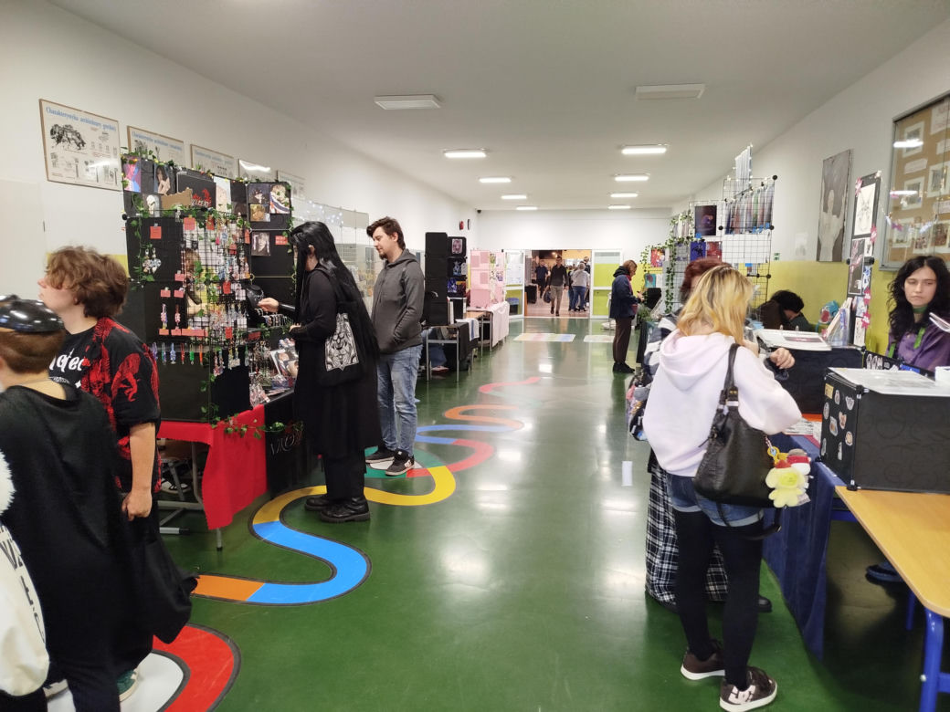 VI Festiwal Fantastyki w Węgrowie odbył się w dniach 26 i 27 września 2026