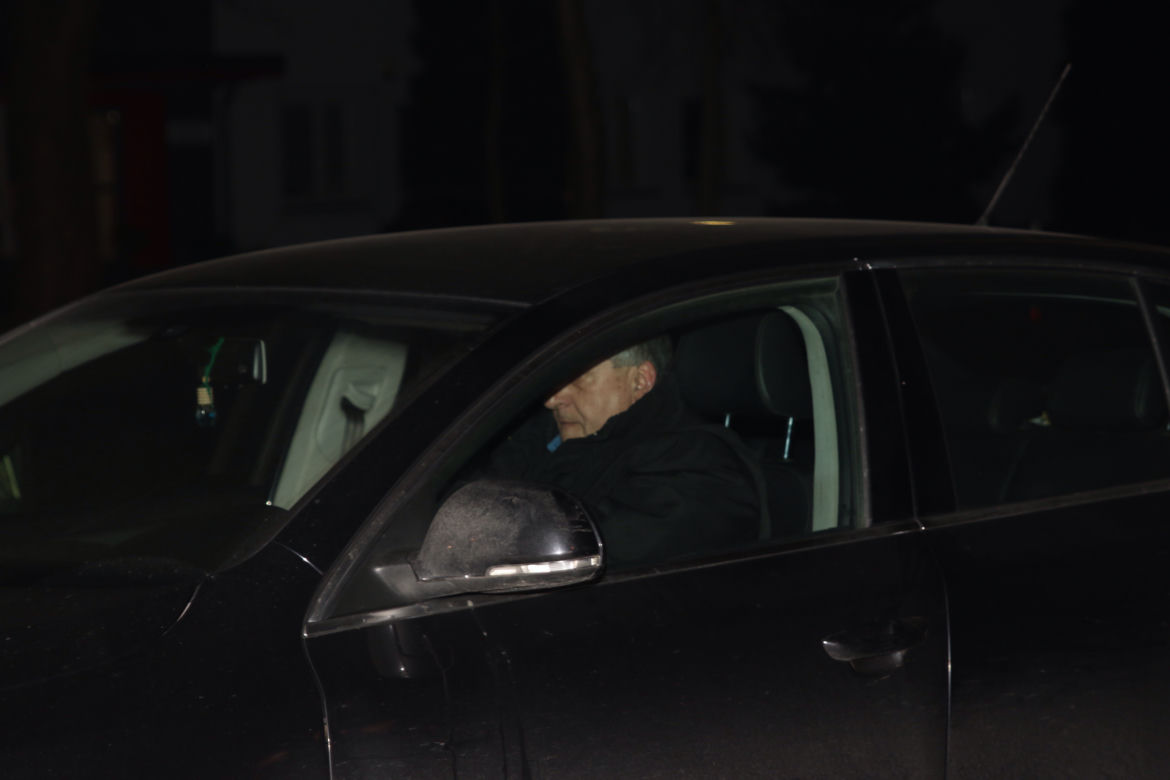 Wypadek premier Beaty Szydło w Oświęcimiu