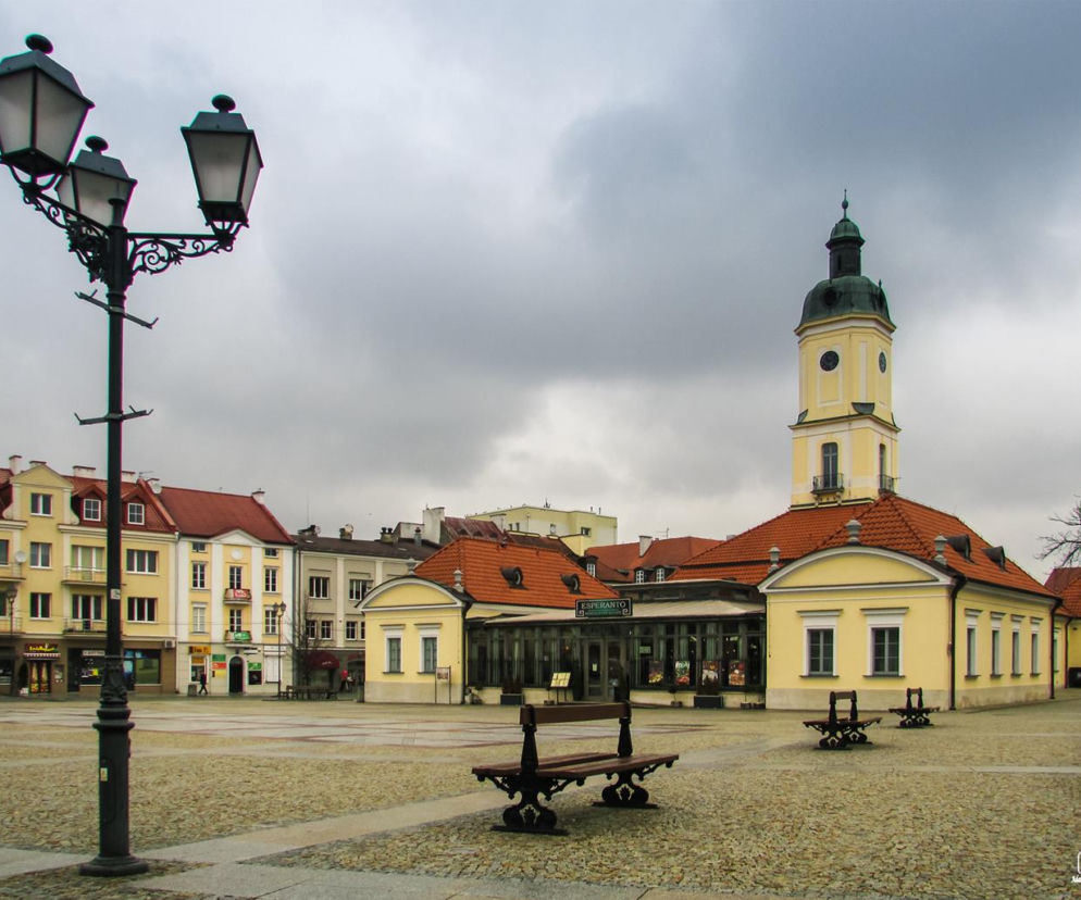 Białostocki ratusz