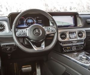 Mercedes-Benz Klasy G 350d