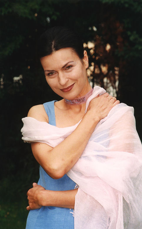 Danuta Stenka kiedyś i dziś. Tak zmieniała się od czasów „Nigdy w życiu!”