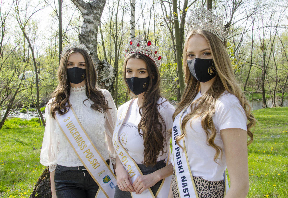 Najpiękniejsze Polki pomagają w czasie epidemii [ZDJĘCIA]