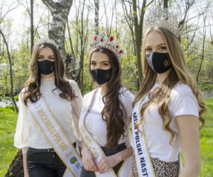 Najpiękniejsze Polki pomagają w czasie epidemii [ZDJĘCIA]