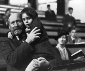 Wojciech Pszoniak. Korczak, 1990r.