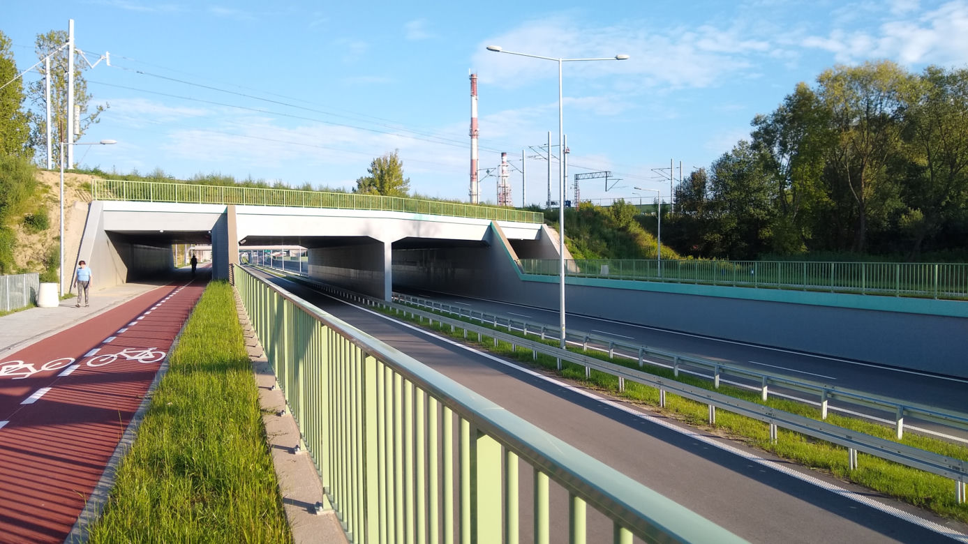 Trasa Niepodległości w Białymstoku. Zobacz jak wygląda największa inwestycja drogowa w mieście [SIERPEŃ 2019]