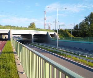 Trasa Niepodległości w Białymstoku. Zobacz jak wygląda największa inwestycja drogowa w mieście [SIERPEŃ 2019]