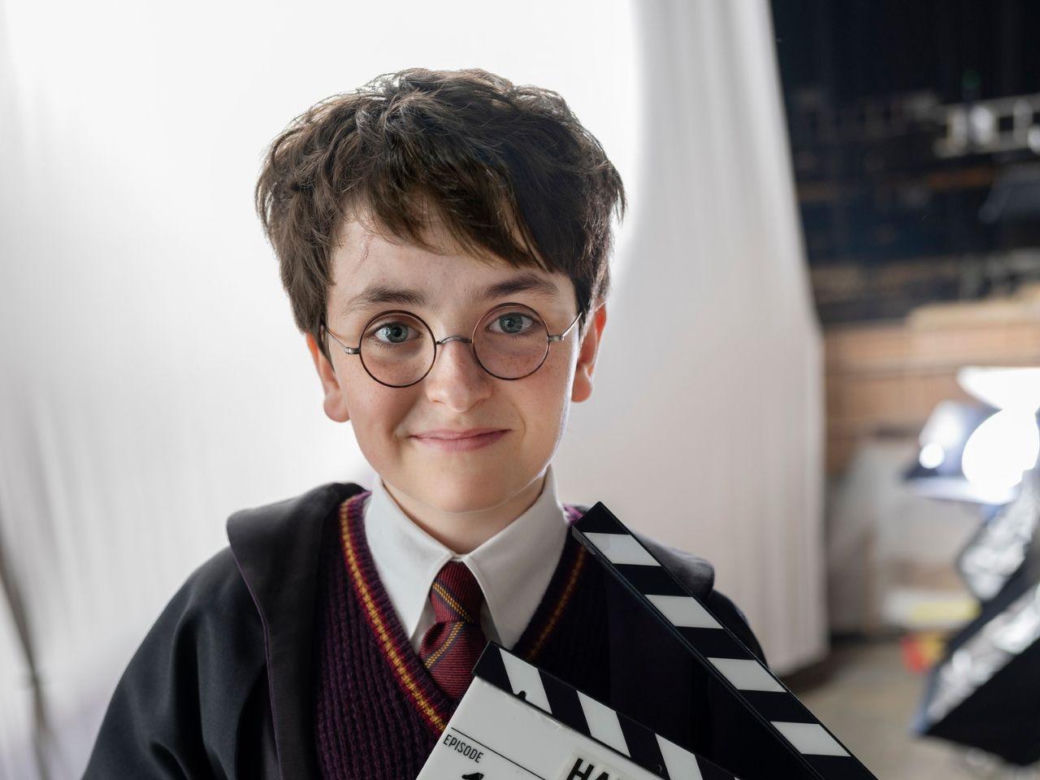 "Harry Potter"