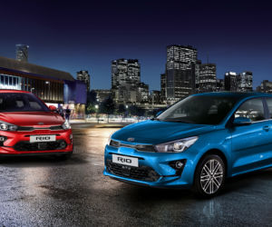 Kia Rio (2021)