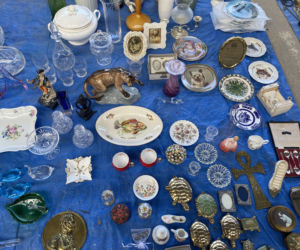 Marcowe Targi Staroci w Rzeszowie