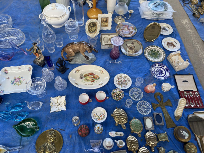 Marcowe Targi Staroci w Rzeszowie