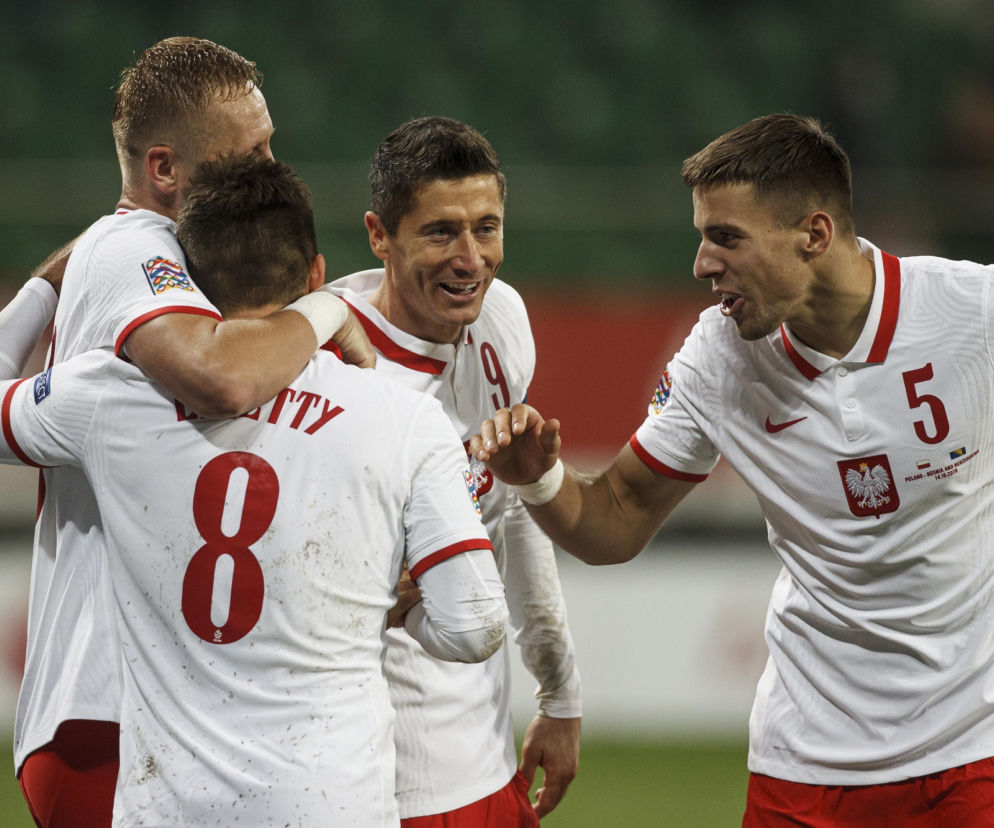Mecz Polska - Słowenia na EURO 2021. Kiedy jest? Gdzie? O której godzinie?