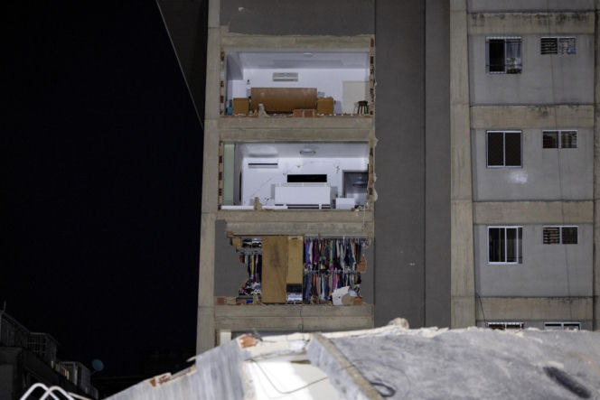 Już ponad 160 ofiar trzęsienia ziemi i 980 rannych! Świat pędzi na pomoc do centrum horroru