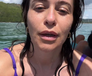 Malwina Wędzikowska miała groźny wypadek