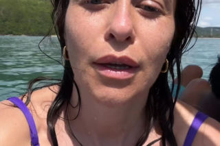 Malwina Wędzikowska miała groźny wypadek