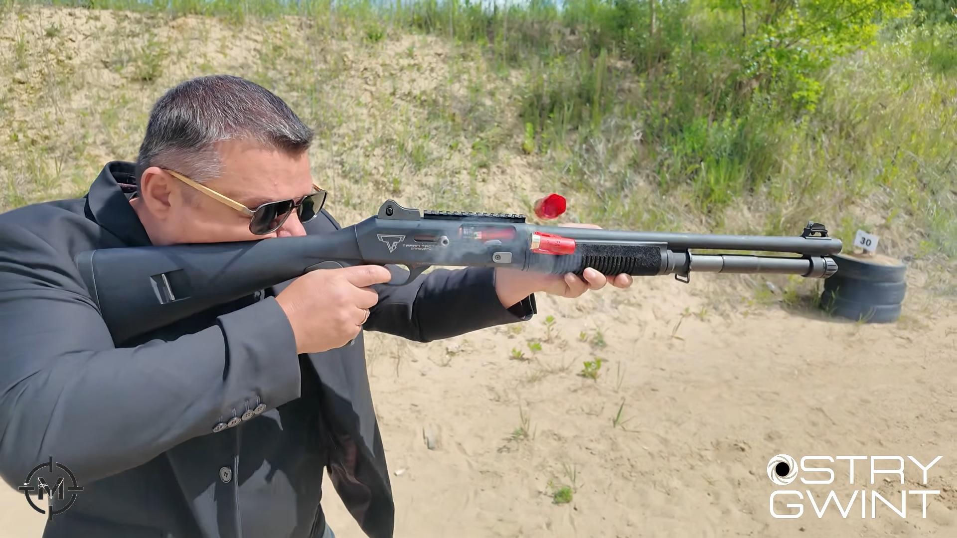 Taran Tactical Benelli JW2 M4