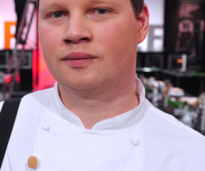 Top Chef Adam Kowalewski
