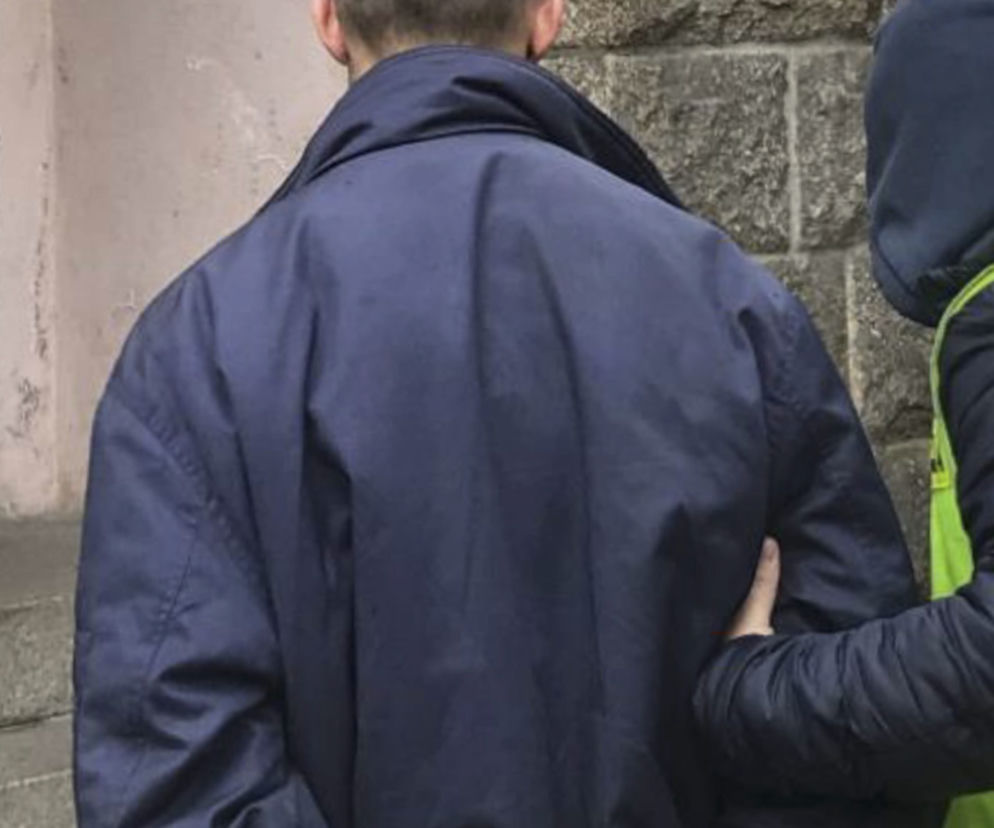 Chciał wysadzić swoją matkę w powietrze