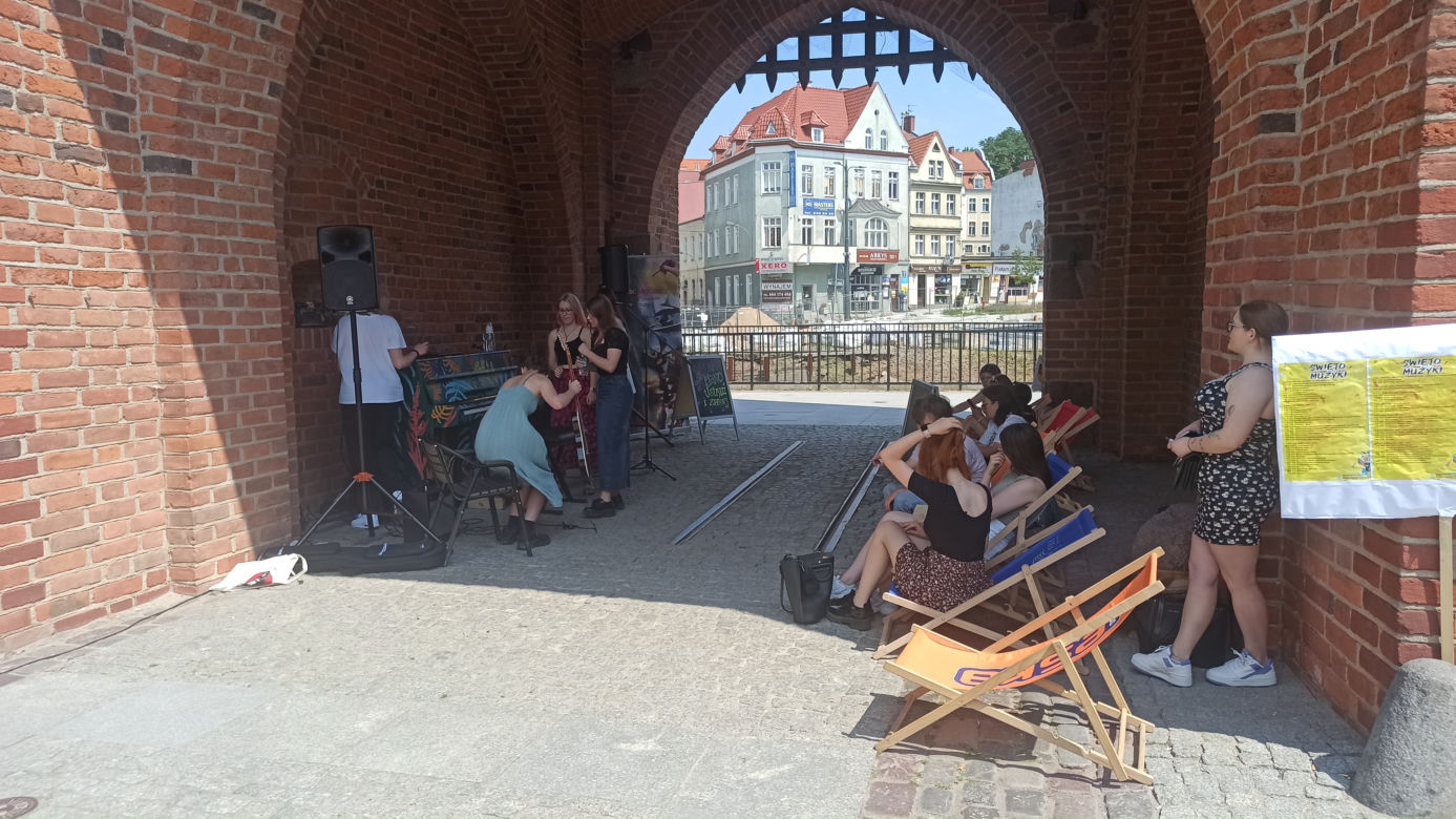 Święto Muzyki 2023 w Olsztynie