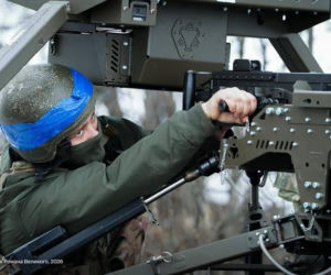 Automatyzacja armii Ukrainy. Kijów zamawia 25 000 naziemnych systemów robotycznych