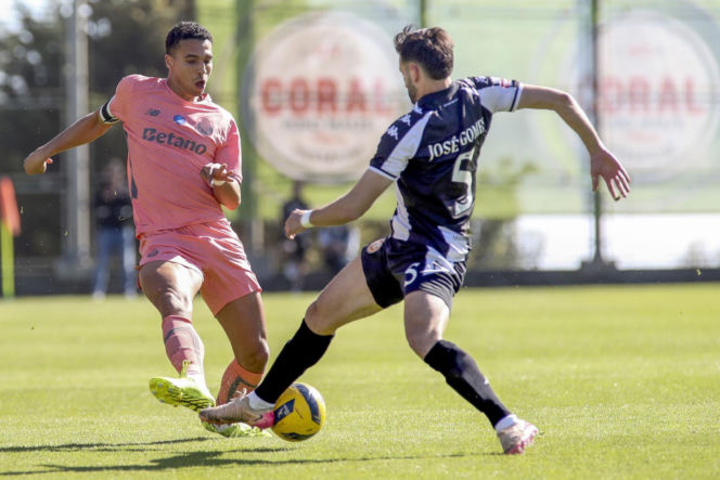 Pietuszewski pisze historię w FC Porto