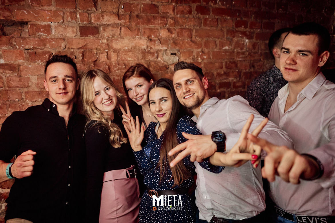Klub Mięta w Olsztynie. Zdjęcia z imprezy 28-29 LUTY 2020