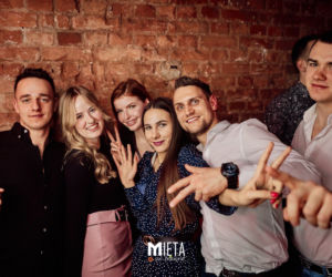Klub Mięta w Olsztynie. Zdjęcia z imprezy 28-29 LUTY 2020