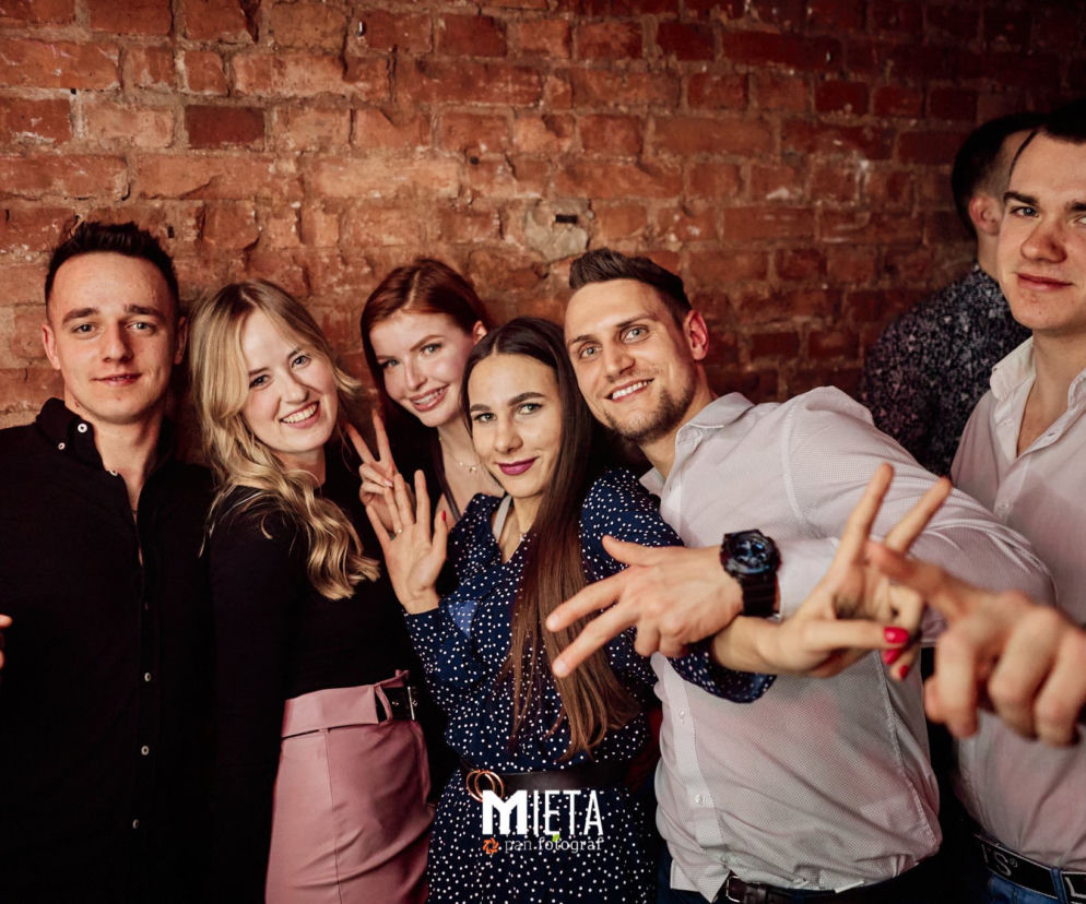 Klub Mięta w Olsztynie. Zdjęcia z imprezy 28-29 LUTY 2020