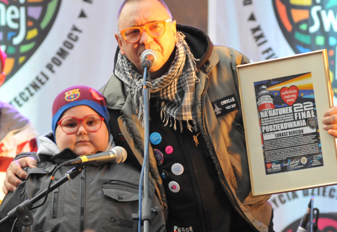 JUREK OWSIAK I ŁUKASZ BEREZAK 