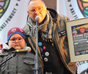 JUREK OWSIAK I ŁUKASZ BEREZAK 