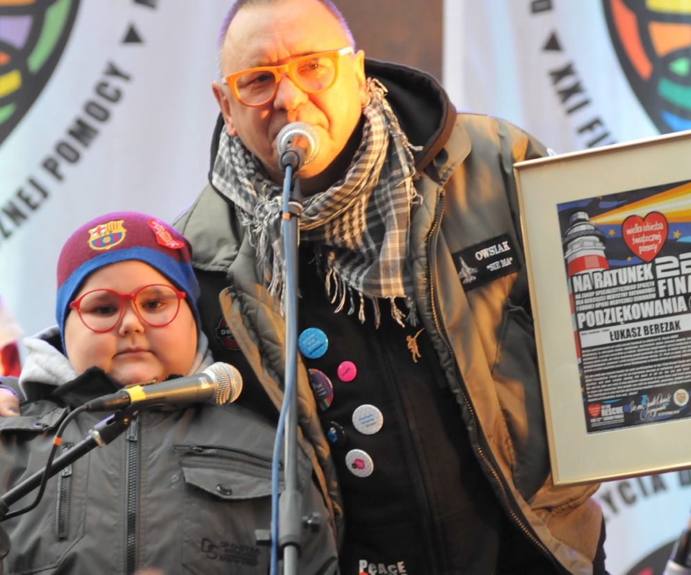 JUREK OWSIAK I ŁUKASZ BEREZAK 