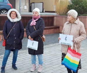 Ani jednej więcej. PROTEST w Starachowicach
