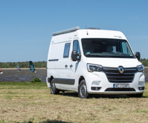 Renault Master Camper Ebacamp