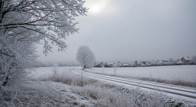 Wyszedł na spacer z psem, w polu znalazł nieprzytomną kobietę. Nie daje oznak życia
