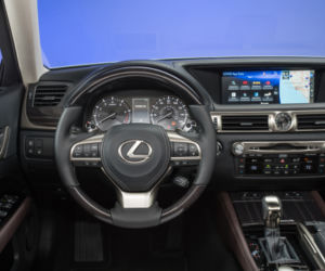 Lexus GS