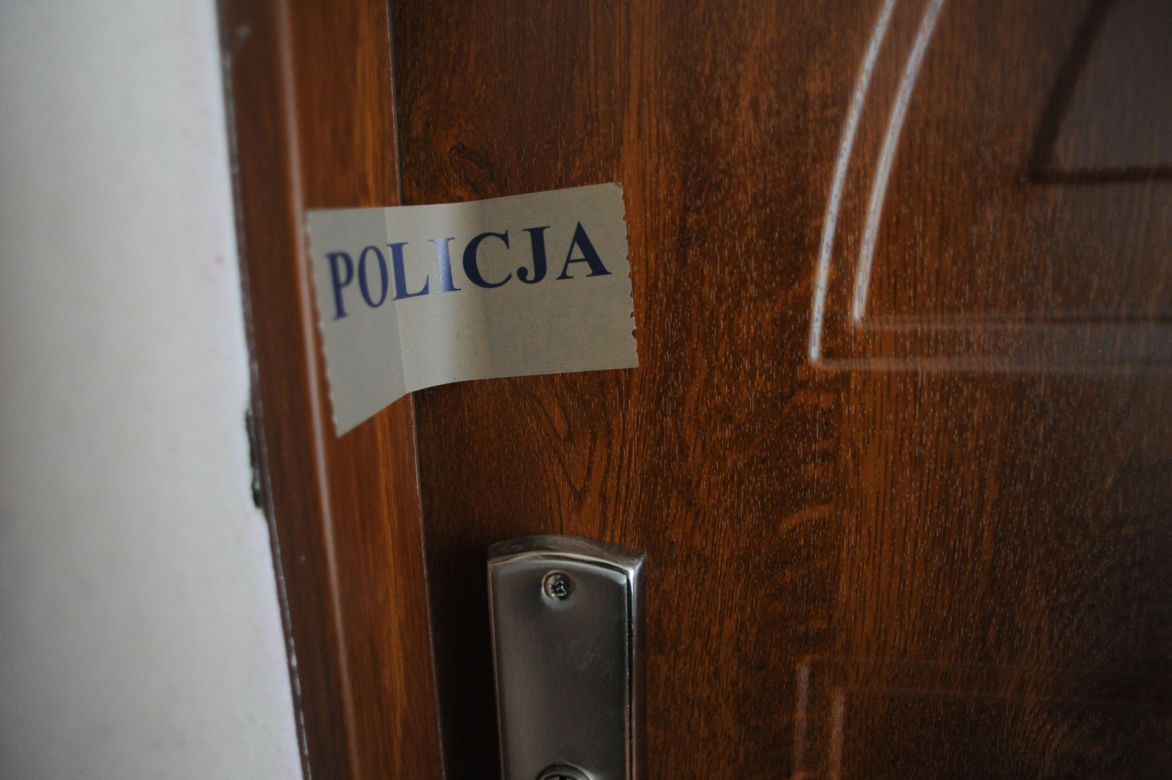 Udusiłem Wandę bo za dużo gadała