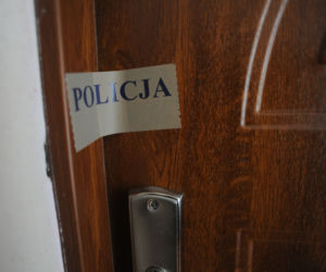 Udusiłem Wandę bo za dużo gadała