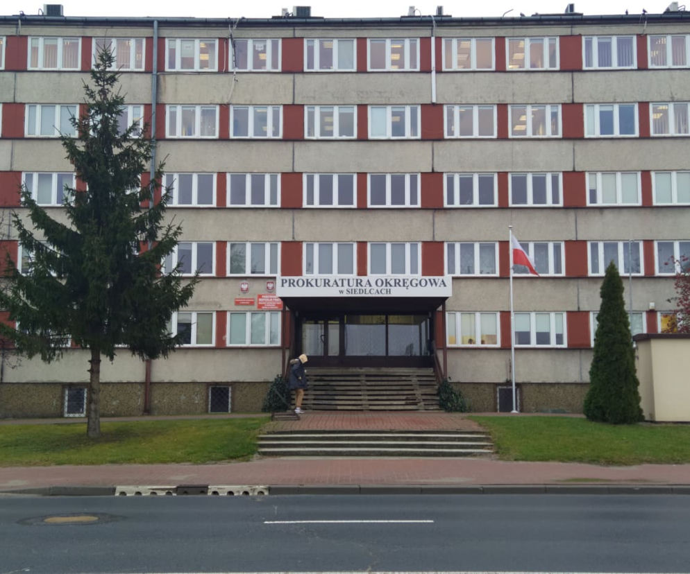 Sprawę zabójstwa obywatela Ukrainy w Siedlcach w sylwestrową noc bada Prokuratura Okręgowa w Siedlcach