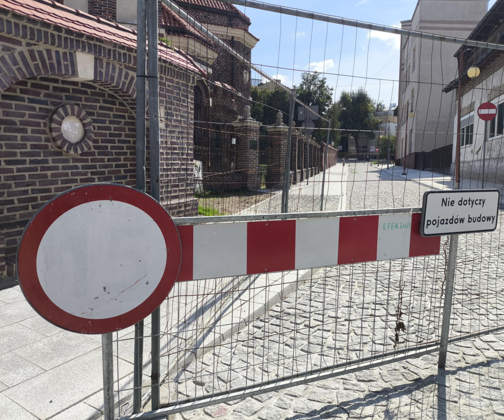 Tak wygląda wyremontowany fragment ul. Batorego w Tarnowie