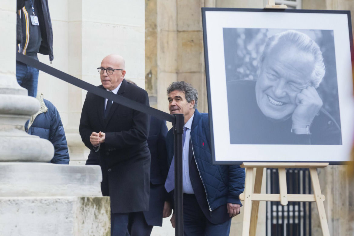 Jean-Marie Le Pen
