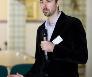 Ian Booth, Buro Happold 