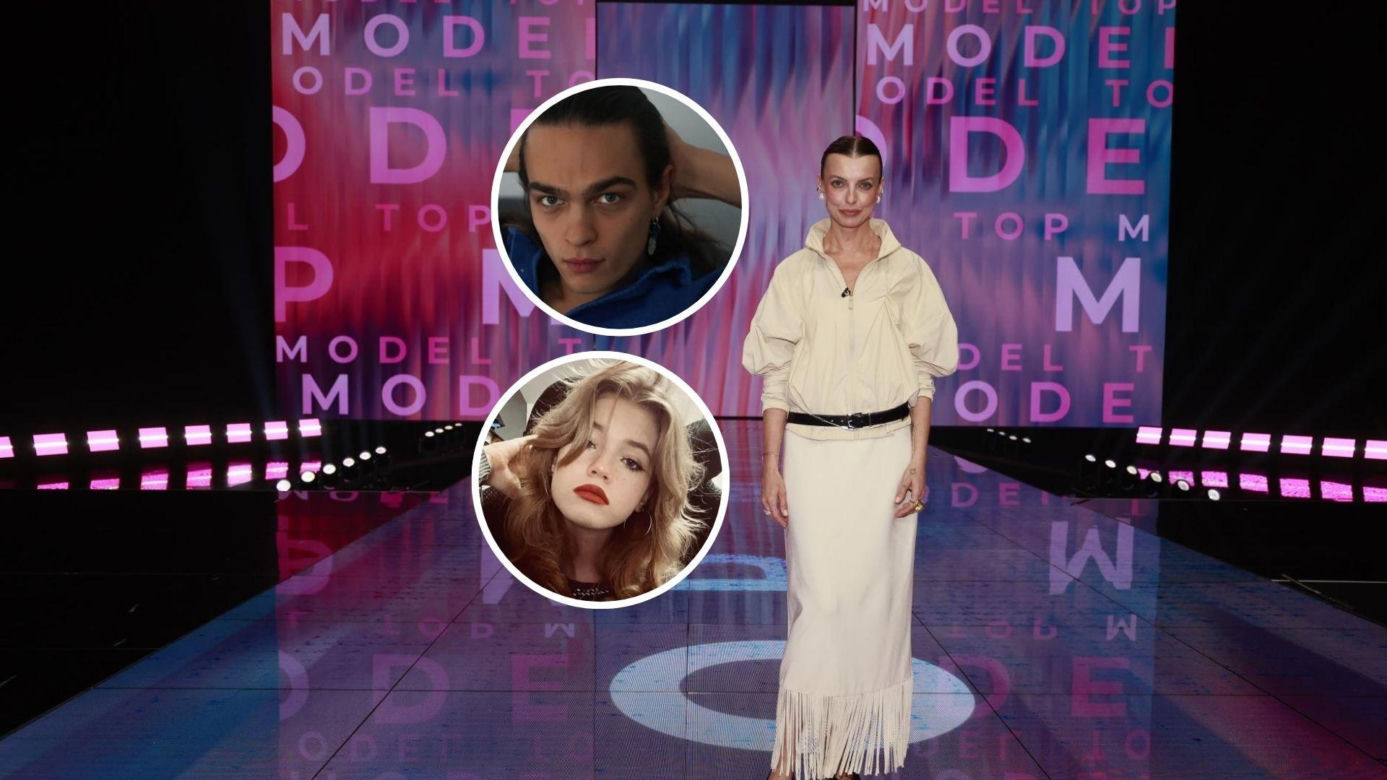 Krewni gwiazd uczestnikami "Top Model" 15