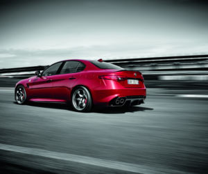 Alfa Romeo Giulia QV