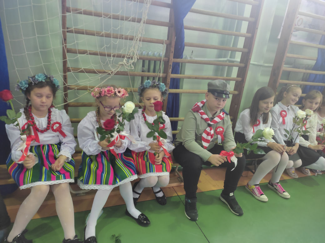 Mini Eurowizja piosenki patriotycznej w PSP 32