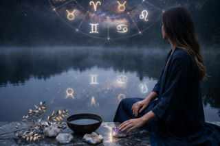 Horoskop dzienny na 10 maja - Czas na podsumowania i oczyszczenie. Gwiazdy wskazują, jak dziś zadbać o siebie