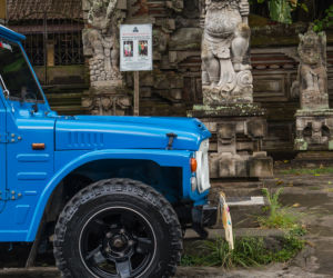 Suzuki LJ