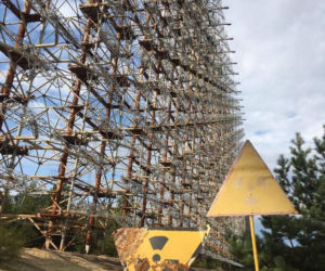 Czarnobyl. Pomoc samosiołom!