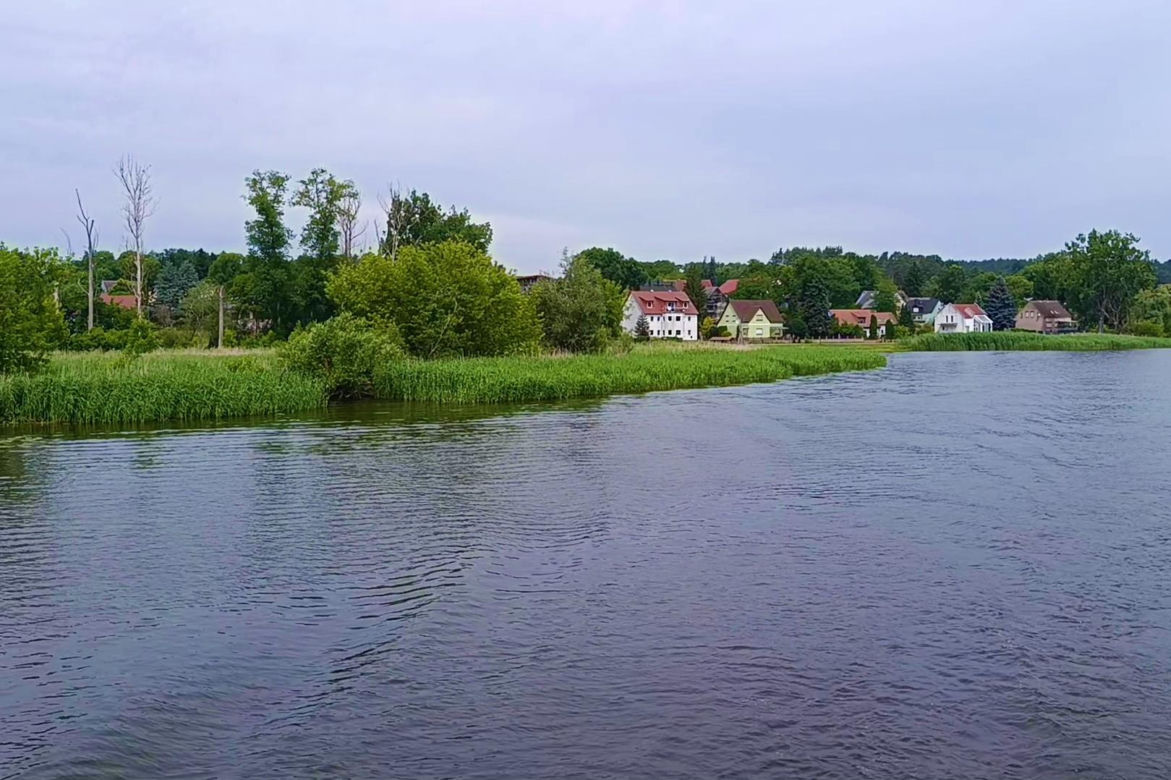 Tramwaj wodny Szczecin - Mescherin - Gartz