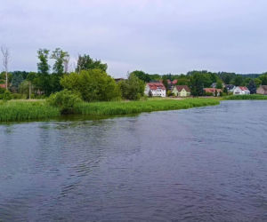 Tramwaj wodny Szczecin - Mescherin - Gartz